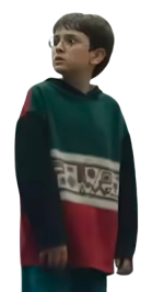 Harry Potter 2026 Colorblock Hoodie - Image 2